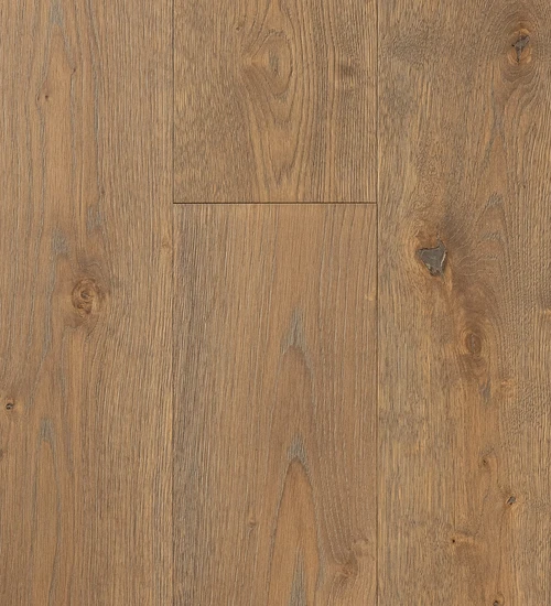 Dřevěná podlaha NORDIE SHADOW Rustic – střední, tmavý tmel, kartáčovaná, podmořená