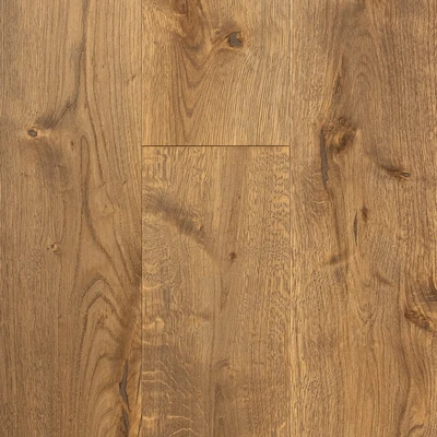 Dřevěná podlaha PURE POLOMATNÁ Rustic – střední – tmavě hnědý tmel, podmořená