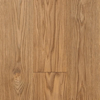 Dřevěná podlaha PURE POLOMATNÁ Rustic – jemný – světle hnědý tmel, extra kartáčovaná, podmořená