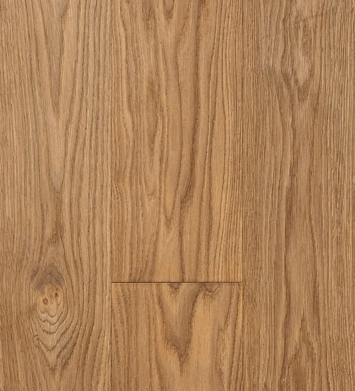 Dřevěná podlaha PURE POLOMATNÁ Rustic – jemný – světle hnědý tmel, extra kartáčovaná, podmořená