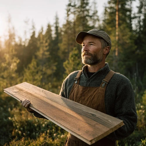 Dřevěné podlahy Štipčák - certifikace, šetrné výrobní postupy