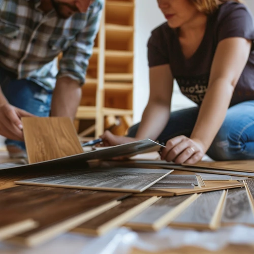 Štipčák třívrstvé dřevěné podlahy- podlahy na míru