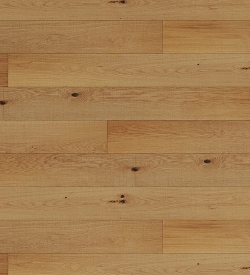 Dřevěná podlaha PURE LESKLÁ Rustic – jemný, katrovaná, tmelená