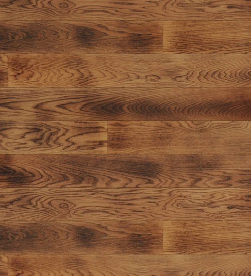 Dřevěná podlaha HONEY GOLD Select,  kartáčovaná, opalovaná