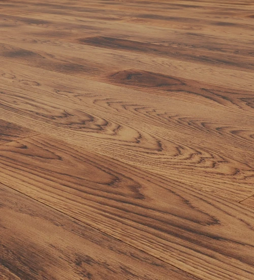 Dřevěná podlaha HONEY GOLD Select,  kartáčovaná, opalovaná