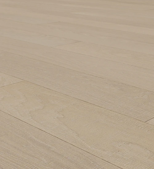 Dřevěná podlaha NORDIE SNOW Select, katrovaná