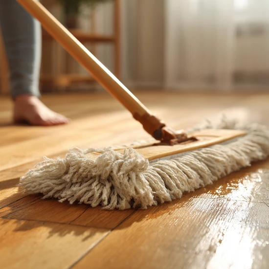 Tř&iacute;vrstv&eacute; podlahy &Scaron;tipč&aacute;k - p&eacute;če o dřevěn&eacute; podlahy