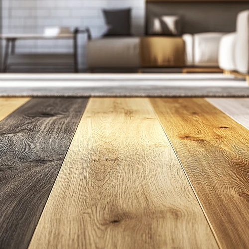 výběr dřevěné podlahy